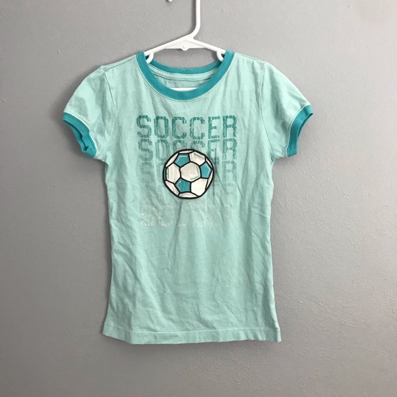 soccer shirts for girls